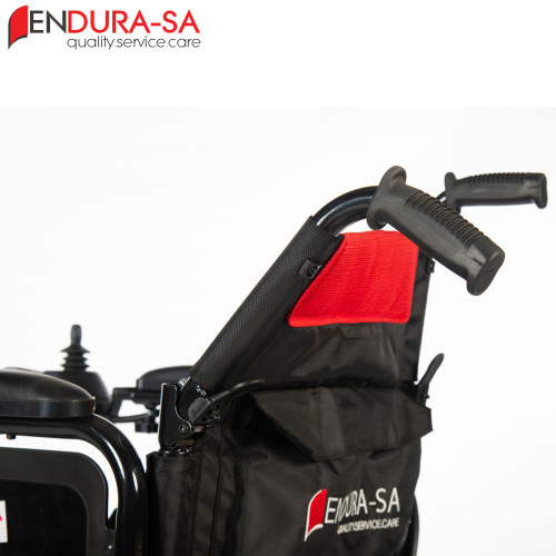 Standard Electric Wheelchair 18-inch | ENDURA-SA